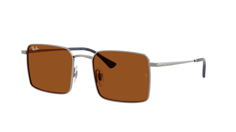 Ray-Ban RB3782 004/73 53-20 Gunmetal