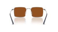 Ray-Ban Idan bio-based RB3782 004/73 53-20 Gunmetal