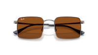 Ray-Ban Idan bio-based RB3782 004/73 53-20 Gunmetal
