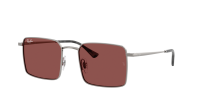 Ray-Ban Idan bio-based RB3782 004/75 53-20 Gunmetal