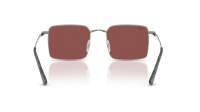 Ray-Ban Idan bio-based RB3782 004/75 53-20 Gunmetal