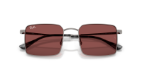 Ray-Ban Idan bio-based RB3782 004/75 53-20 Gunmetal