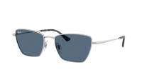 Ray-Ban Drea bio-based RB3783 003/80 56-18 Argent