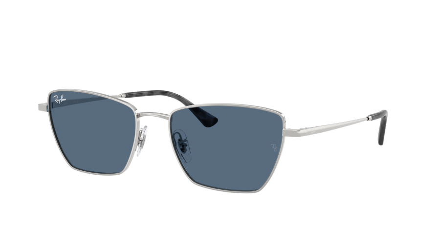 Ray-Ban RB3783 003/80 53-18 Zilver