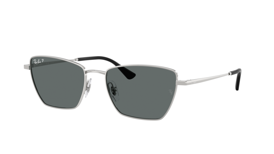 Ray-Ban RB3783 003/81 56-18 Zilver