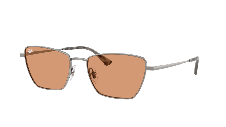 Ray-Ban RB3783 004/7 56-18 Gunmetal