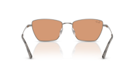 Ray-Ban Drea bio-based RB3783 004/7 56-18 Gunmetal