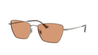 Ray-Ban Drea bio-based RB3783 004/7 53-18 Gunmetal