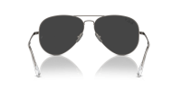 Ray-Ban Aviator titanium RB8089 165/48 62-14 Gunmetal