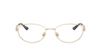 Ray-Ban RX3774VD RB3774VD 2993 55-19 Light Gold