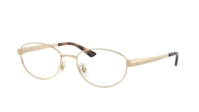 Eyeglasses Ray-Ban RX3774VD RB3774VD 2993 55-19 Light Gold 