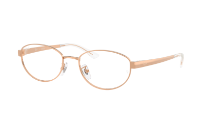 Lunettes de vue Ray-Ban RX3774VD RB3774VD 3094 55-19 Rose Gold