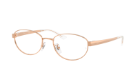 Ray-Ban RX3774VD RB3774VD 3094 55-19 Rose Gold