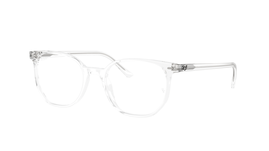 Ray-Ban Elliot RX5397 RB5397 2001 50-19 Trasparente