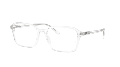 Brille Ray-Ban Raimond RX5431 RB5431 2001 54-18 Durchsichtig