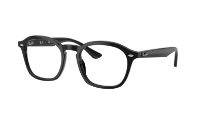 Ray-Ban RX5451 2000 52-20 Czarny