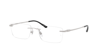 Ray-Ban RX8781D RB8781D 1002 56-17 Silber