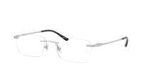 Ray-Ban RX8781D RB8781D 1002 56-17 Argent