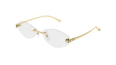 Cartier Panthère de cartier CT0637O 001 56-18 Or