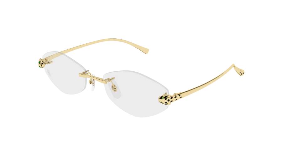 Cartier Panthère de cartier CT0637O 001 56-18 Or