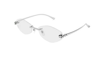 Cartier Panthère de cartier CT0637O 002 56-18 Plata