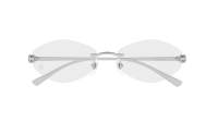 Cartier Panthère de cartier CT0637O 002 56-18 Plata