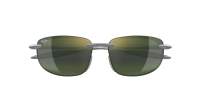 Maui Jim Ho'okipa Ultra HTP676-14 / MJ0676S 019 63-15 Grigio