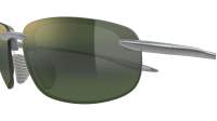 Maui Jim Ho'okipa Ultra HTP676-14 / MJ0676S 019 63-15 Grijs
