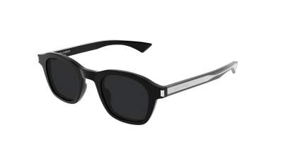 Saint Laurent Corner angle SL 880 001 45-24 Crna