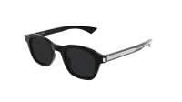 Saint Laurent Corner angle SL 880 001 45-24 Zwart
