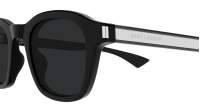 Saint Laurent Corner angle SL 880 001 45-24 Schwarz
