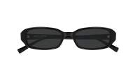 Saint Laurent Sl logo SL 872 ERIN 001 52-16 Zwart