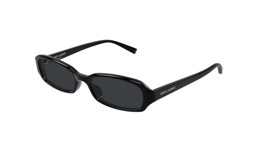 Saint Laurent Sl logo SL 872 ERIN 001 52-16 Zwart