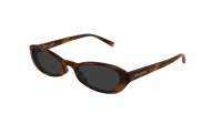 Saint Laurent Sl logo SL 871 SUE 004 51-18 Havanna