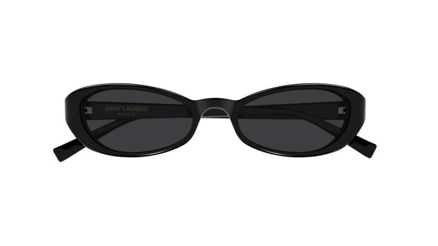 Sunglasses Saint Laurent Sl logo SL 871 SUE 001 51-18 Black | Visiofactory