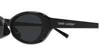 Saint Laurent Sl logo SL 871 SUE 001 51-18 Schwarz