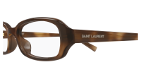 Saint Laurent Sl logo SL 872 ERIN OPT 003 52-16 Havana
