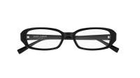Saint Laurent Sl logo SL 872 ERIN OPT 001 52-16 Nero