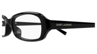 Saint Laurent Sl logo SL 872 ERIN OPT 001 52-16 Nero