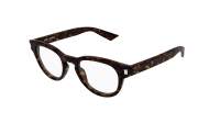Saint Laurent Corner angle SL 876 OPT 002 48-22 Havane
