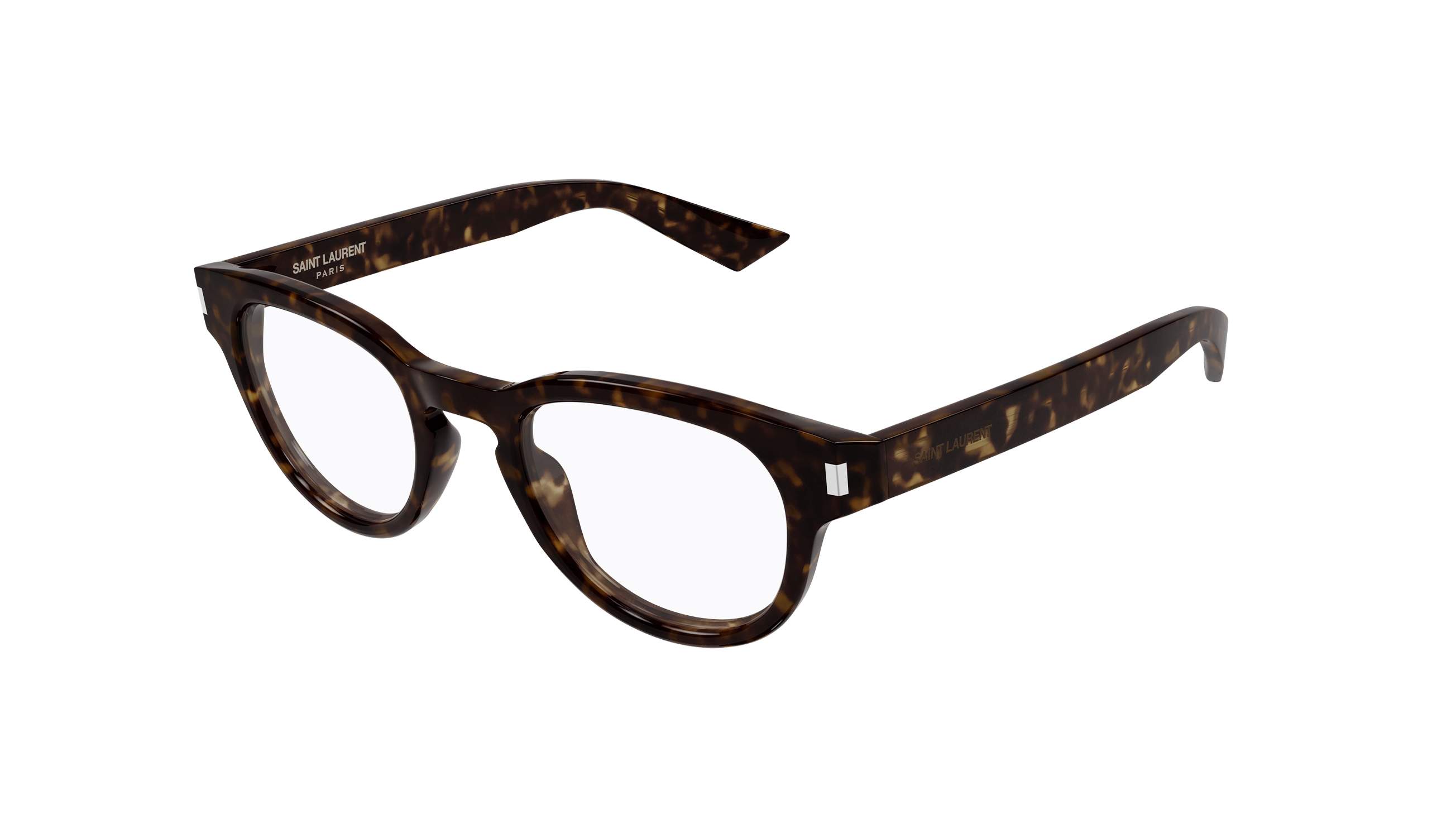 Brille Saint Laurent Corner angle SL 876 OPT 002 48-22 Havanna ...
