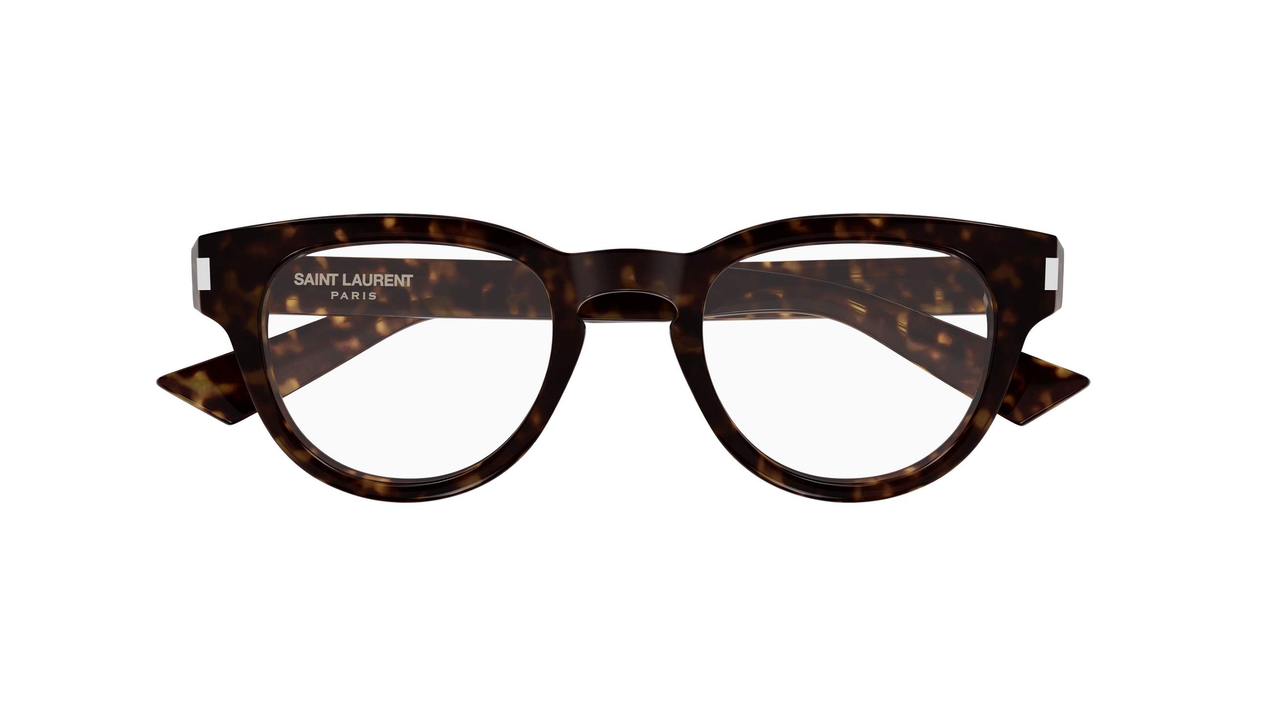 Brille Saint Laurent Corner angle SL 876 OPT 002 48-22 Havanna ...