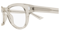 Saint Laurent Corner angle SL 876 OPT 004 48-22 Prozirna
