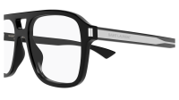 Saint Laurent Corner angle SL 881 OPT 001 55-18 Nero
