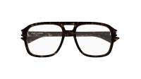 Saint Laurent Corner angle SL 881 OPT 002 55-18 Havanna