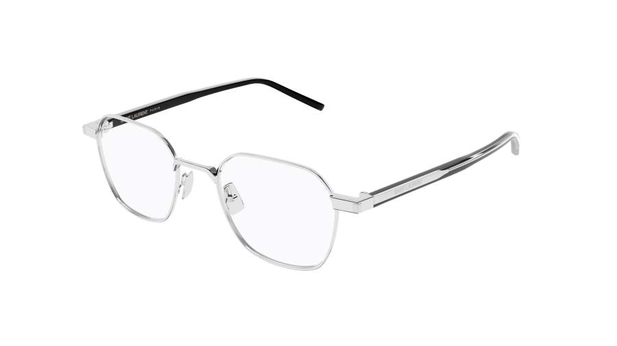 Saint Laurent Corner angle SL 883 005 50-20 Argent
