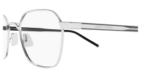 Saint Laurent Corner angle SL 883 005 50-20 Silber