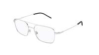 Saint Laurent Sl logo SL 888 002 53-17 Prata