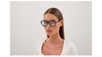 Saint Laurent Corner angle SL 892 001 53-17 Nero