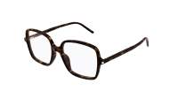 Saint Laurent Corner angle SL 892 002 53-17 Havana